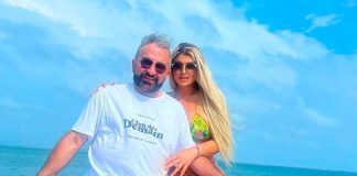 La modelo Mariana González la más polémica en Rica Famosa Latina