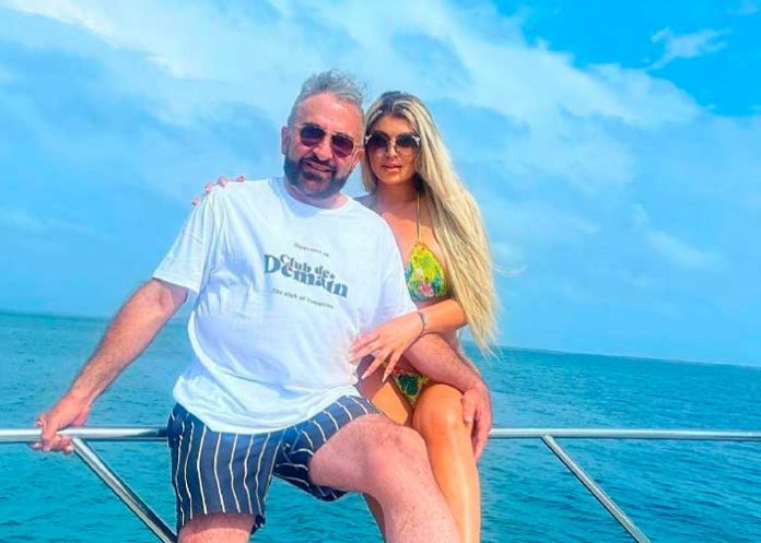 1 La modelo Mariana González la más polémica en Rica Famosa Latina