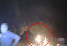Policía en Estados Unidos prende fuego a sujeto con un taser (VIDEO) Policía en Estados Unidos prende fuego a sujeto con un taser (VIDEO)