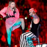 Maluma confiesa como le rogó a Madonna para que cantara en Colombia Maluma confiesa como le rogó a Madonna para que cantara en Colombia