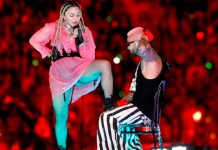 Maluma confiesa como le rogó a Madonna para que cantara en Colombia Maluma confiesa como le rogó a Madonna para que cantara en Colombia