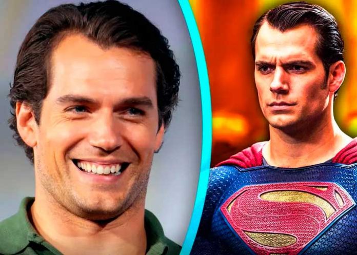 Henry Cavill regresa como 'Superman' y así lo anunció oficialmente