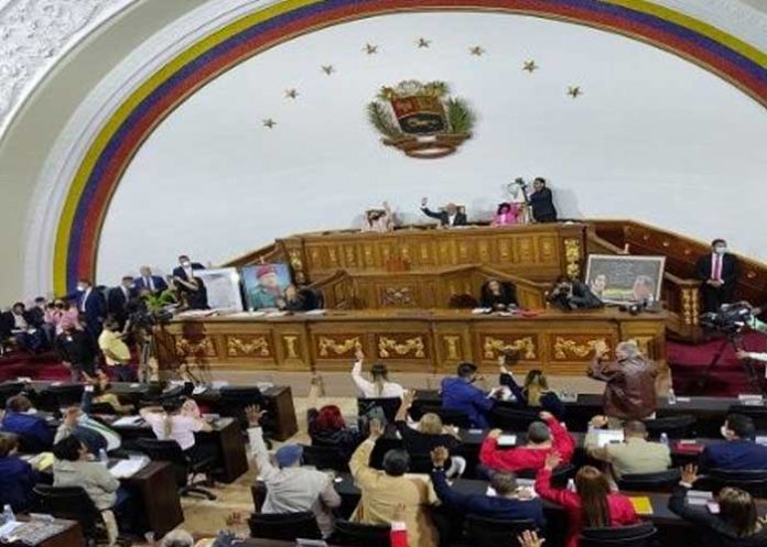 1 Venezuela propone plan de cooperación con Colombia