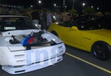 Managua: Exhibición de autos modificados se realizará en Estadio Denis Martínez