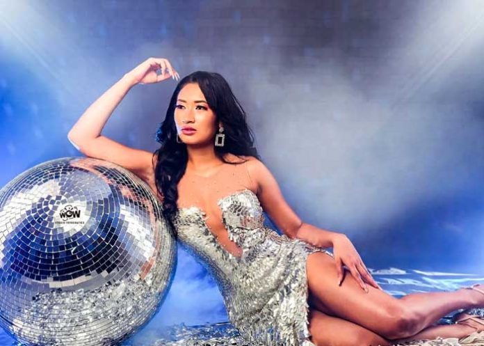 Feliz cumpleaños 26 a la Chinita de Costa Azul