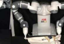 Este es el nuevo robot que te ayudará a doblar tu ropa Este es el nuevo robot que te ayudará a doblar tu ropa