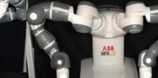 Este es el nuevo robot que te ayudará a doblar tu ropa