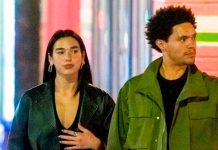 Tras rumores de romance: Captan besándose a Dua Lipa y Trevor Noah Tras rumores de romance: Captan besándose a Dua Lipa y Trevor Noah