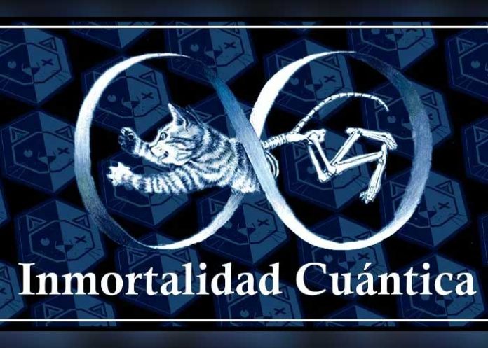 Mujer señala que los humanos jamás mueren según su teoría