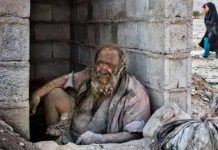 A los 94 años de edad fallece el «hombre más sucio del mundo» A los 94 años de edad fallece el "hombre más sucio del mundo"