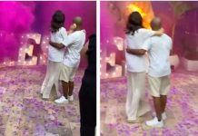 Fiesta de revelación de sexo casi termina en tragedia (VIDEO) Fiesta de revelación de sexo casi termina en tragedia (VIDEO)