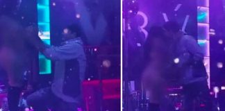 ¡Arriba el amor! Pidió matrimonio a teibolera y es viral (VIDEO)