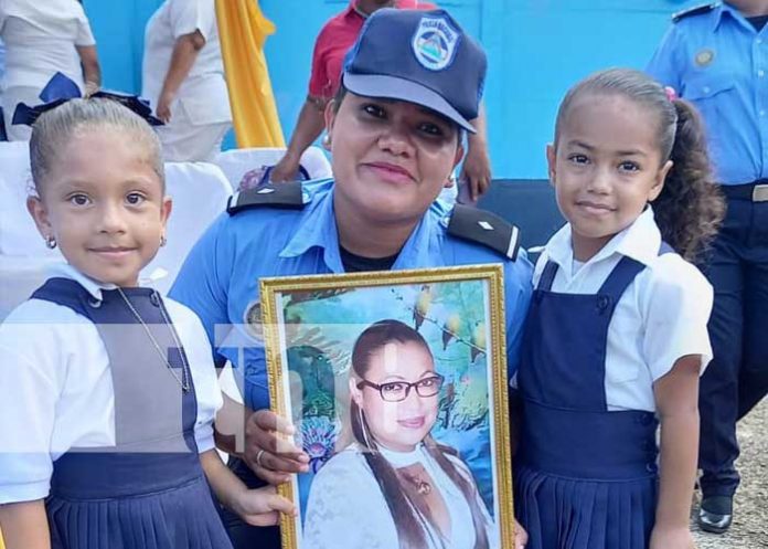 Inauguraron la Comisaría de la Mujer 161, ubicada en Corn Island