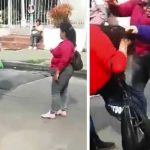 Video: Lo encontró haciendo el «delicioso» en prisión y armó tremendo «bochinche» Video: Lo encontró haciendo el 'delicioso' en prisión y armó tremendo "bochinche"