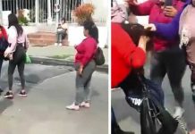 Video: Lo encontró haciendo el «delicioso» en prisión y armó tremendo «bochinche» Video: Lo encontró haciendo el 'delicioso' en prisión y armó tremendo "bochinche"