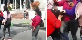 Video: Lo encontró haciendo el 'delicioso' en prisión y armó tremendo "bochinche"