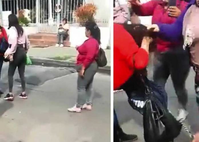 Video: Lo encontró haciendo el 'delicioso' en prisión y armó tremendo 