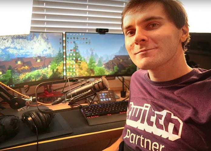 1 Streamer alcanza 25 mil dólares para caridad antes de iniciar directo