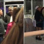 ¿Roba cuna? Pareja causa controversia por su diferencia de tamaño ¿Roba cuna? Pareja causa controversia por su diferencia de tamaño