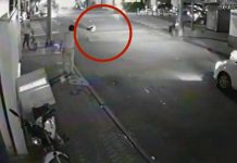¡Casi lo mata! Camioneta atropella horriblemente a motorizado (VIDEO) ¡Casi lo mata! Camioneta atropella horriblemente a motorizado (VIDEO)