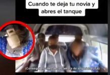 Era tanta la cabanga que intentó estallar un microbús para suicidarse Era tanta la cabanga que intentó estallar un microbús para suicidarse