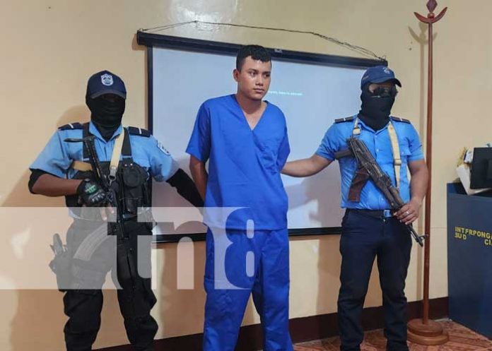 Pasó prófugo más de 1 año, pero cometió tremendo error en el Caribe de Nicaragua