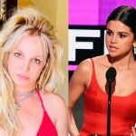 ¿No que muy amigas? Britney Spears arremete contra Selena Gómez ¿No que muy amigas? Britney Spears arremete contra Selena Gomez