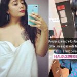 El jefe vio su cuenta de OnlyFans y decidió correrla El jefe vio su cuenta de OnlyFans y decidió correrla