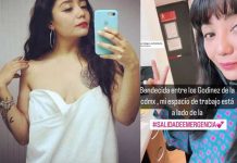 El jefe vio su cuenta de OnlyFans y decidió correrla El jefe vio su cuenta de OnlyFans y decidió correrla