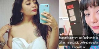 El jefe vio su cuenta de OnlyFans y decidió correrla