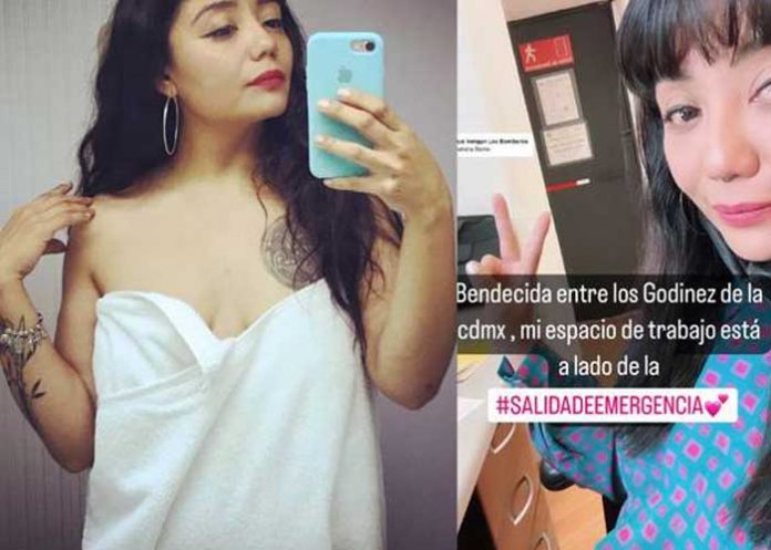 El jefe vio su cuenta de OnlyFans y decidió correrla