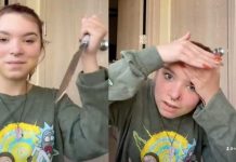Joven casi se «arranca la cabeza» por intentar un reto viral (VIDEO) Joven casi se "arranca la cabeza" por intentar un reto viral (VIDEO)