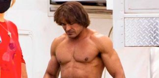 "Pintamos toda la casa" Captan a Zac Efron con radical cambio de imagen