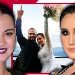 «A mi boda no fue ninguno» Dulce María habla de la boda de Maite Perroni "A mi boda no fue ninguno" Dulce María habla de la boda de Maite Perroni