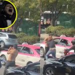 Hombres deciden arreglar sus diferencias a golpes (VIDEO) Hombres deciden arreglar sus diferencias a golpes (VIDEO)