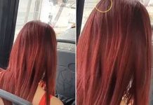 Mujer es grabada con un «piojo» en la cabeza y la difunden en redes Mujer es grabada con un "piojo" en la cabeza y la difunden en redes