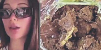 ¡Insólito! Compró carne de perro para alimentarse y fue criticada