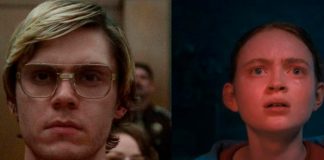 ¿Jeffrey Dahmer en 'Stranger Things'? Muestran una escena con el asesino