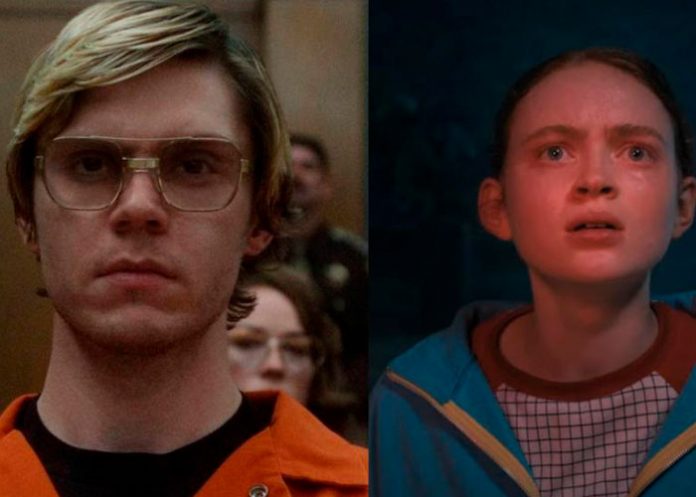 ¿Jeffrey Dahmer en 'Stranger Things'? Muestran una escena con el asesino
