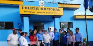 Teotecacinte ya cuenta con Comisaría de la Mujer en Jalapa