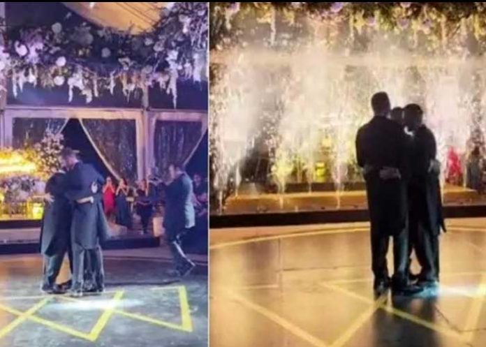 Cansados del dúo, tres hombres deciden unirse en poliamor