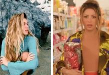 Lanzan ‘Monotonía’ de Shakira con Clara Chía Martí como protagonista Lanzan ‘Monotonía’ de Shakira con Clara Chía Martí como protagonista