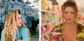 Lanzan ‘Monotonía’ de Shakira con Clara Chía Martí como protagonista
