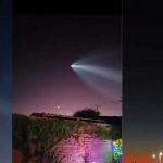 Objeto volador no identificado aterroriza a ciudadanos de México