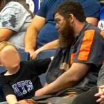 ¡Grande! Minero cumple sueños de su hijo sin importante lo que digan