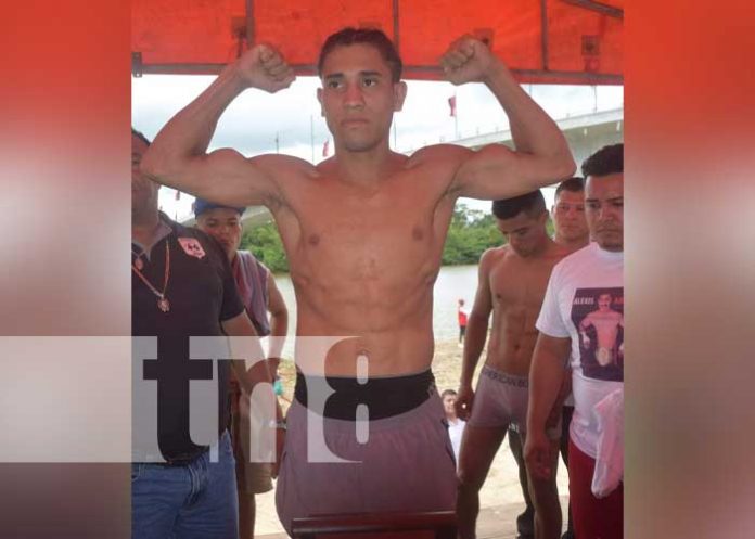 Campeonato de boxeo profesional se desarrolla en Bilwi este fin de semana