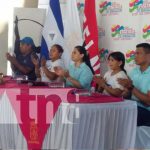 Jóvenes del D-II de Managua conocen los planes de trabajo del FSLN
