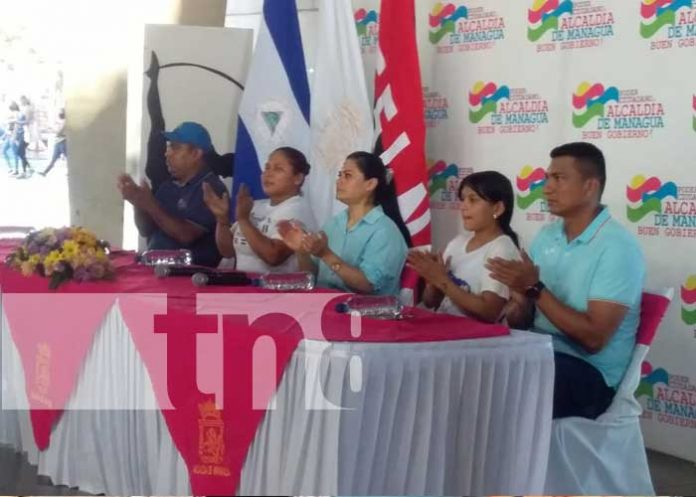 Jóvenes del D-II de Managua conocen los planes de trabajo del FSLN