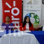 Salvemos Lo Bonito en Feria “Nicaragua Sí Recicla”
