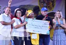 Autoridades premian la buena cuchara en León Autoridades premian la buena cuchara en León